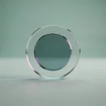 Holo-Icon: Offener Kern mit Orientierungskreis als Symbol für Einstieg und Verständnis.