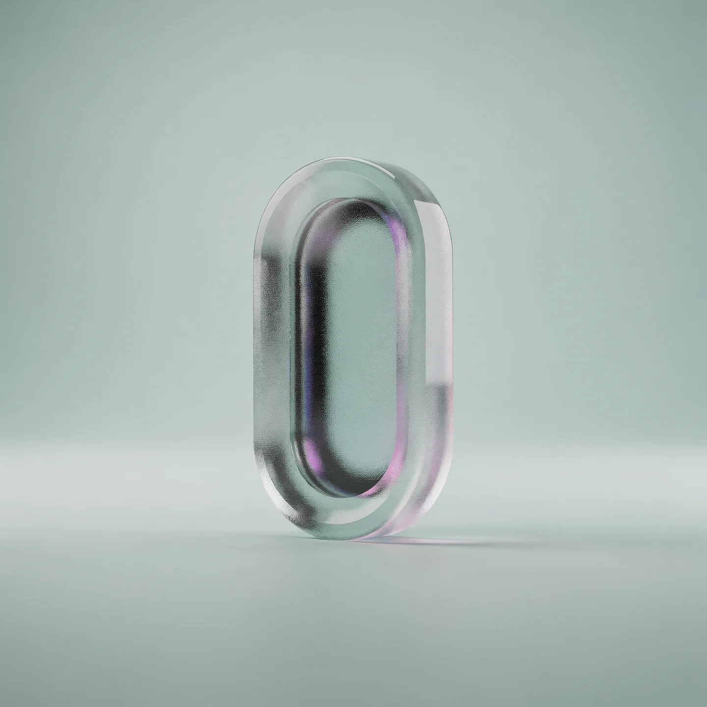 Holo-Icon: Vorwärtsmarker als Symbol für den nächsten sinnvollen Schritt.
