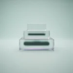 Holo-Icon: Gestaffelte MArker als Symbol für Preisrahmen zur Orientierung.