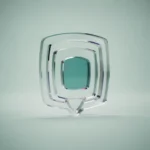 Holo-Icon: Tiefer gestaffelte Ebenen als Symbol für Vertiefung eines Themas.