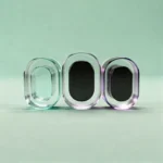 Holo-Icon: Drei gleichwertige Stufen als Symbol für unterschiedliche Tempi beim Mitwirken, was auch zum kontrollierten Mitwirken ohne Selbstausbeutung führen kann.