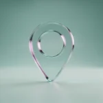 Holo-Icon: Offenerr Mrker als Symbol für Kennenlernen.